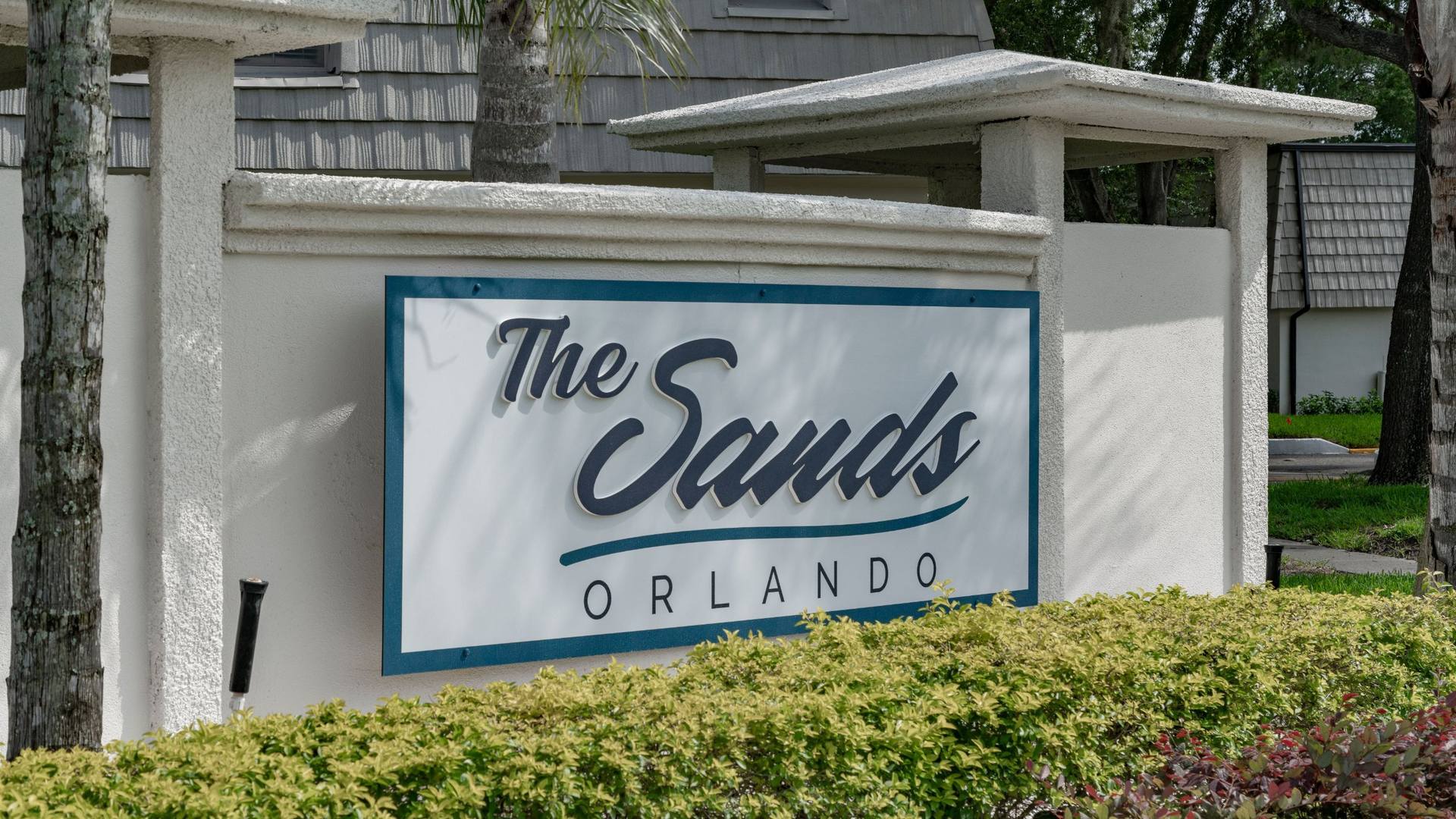 Sands Orlando exterior