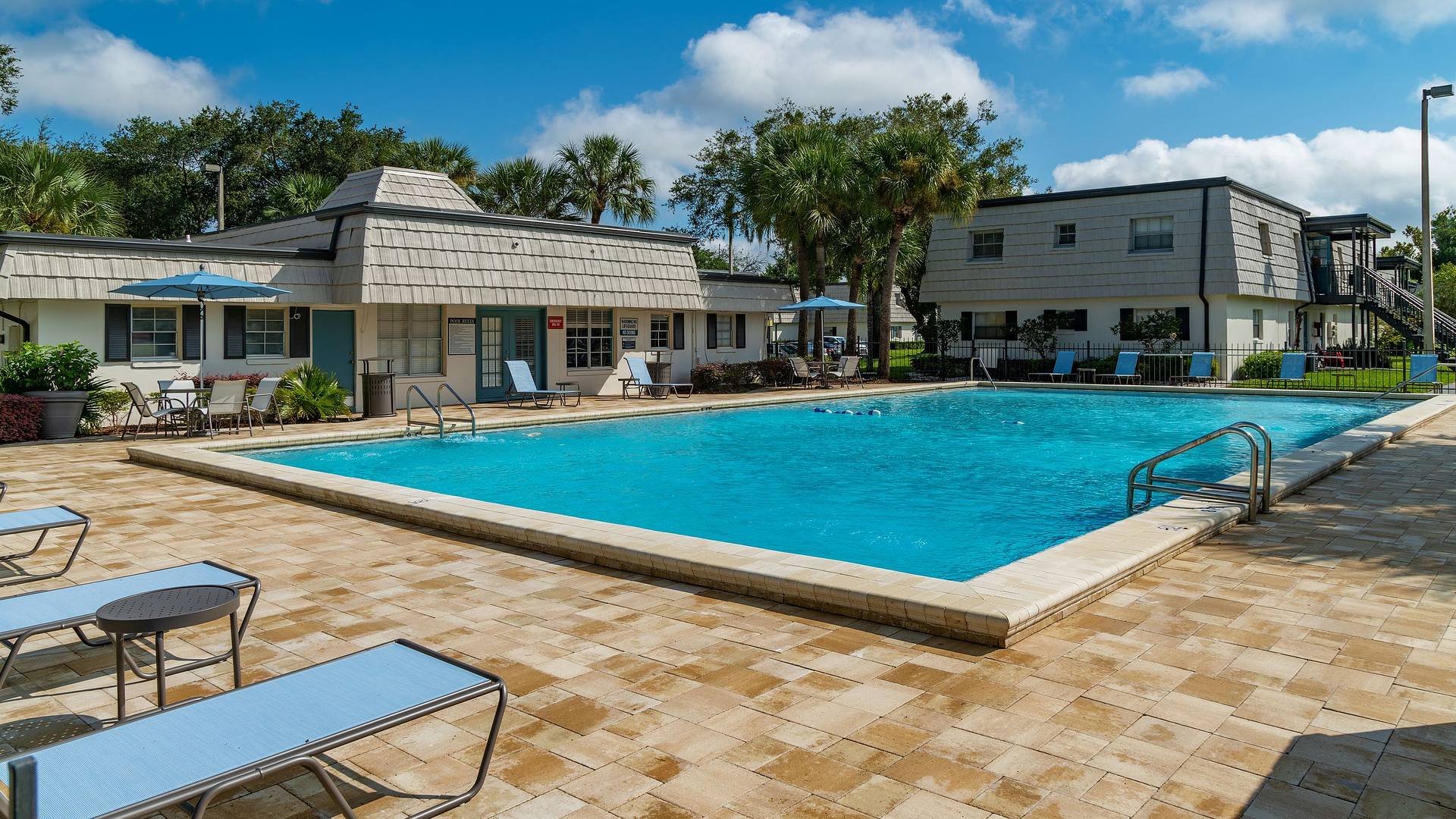 Sands Orlando Exterior