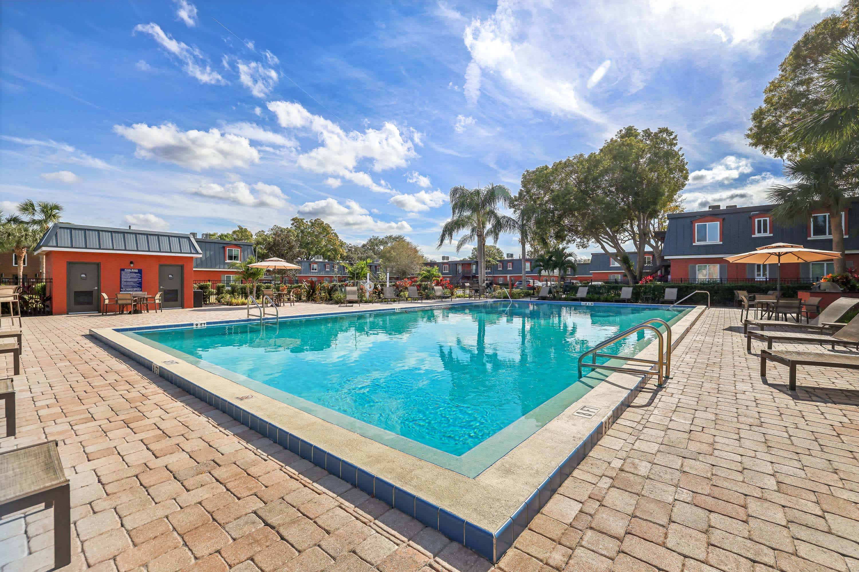 Sapphire Winter Park exterior