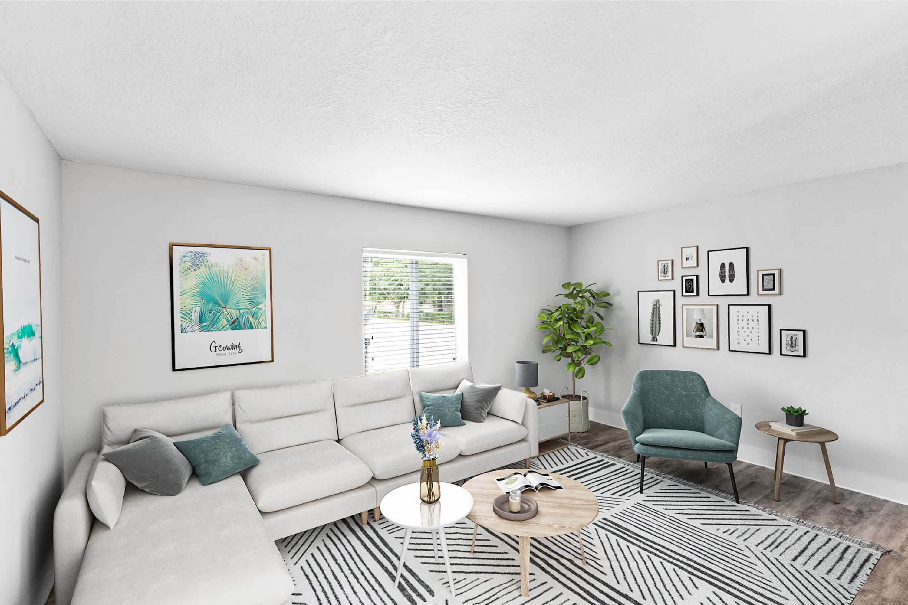 Sapphire Winter Park Amenities