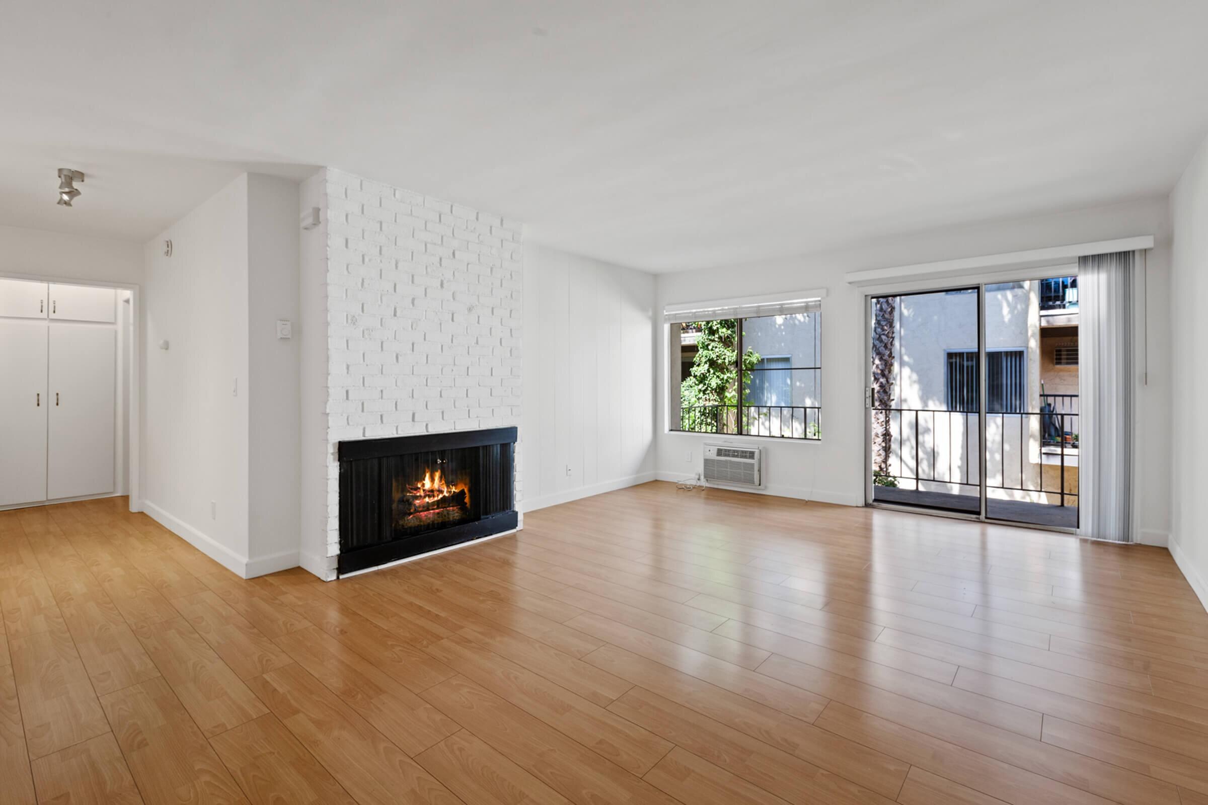 Sawtelle Apartments Amenities