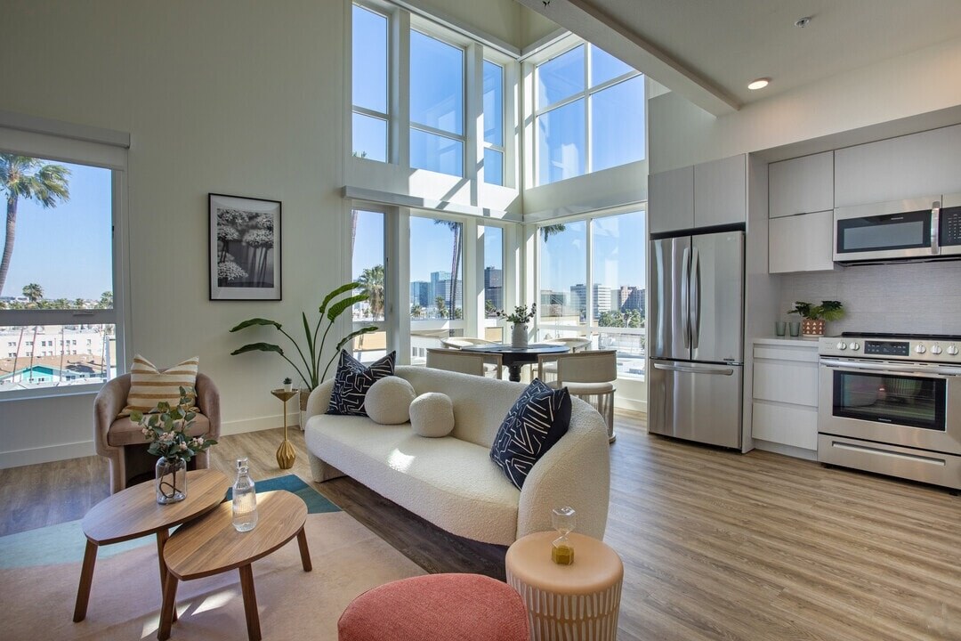 Sawyer Apartments Amenities