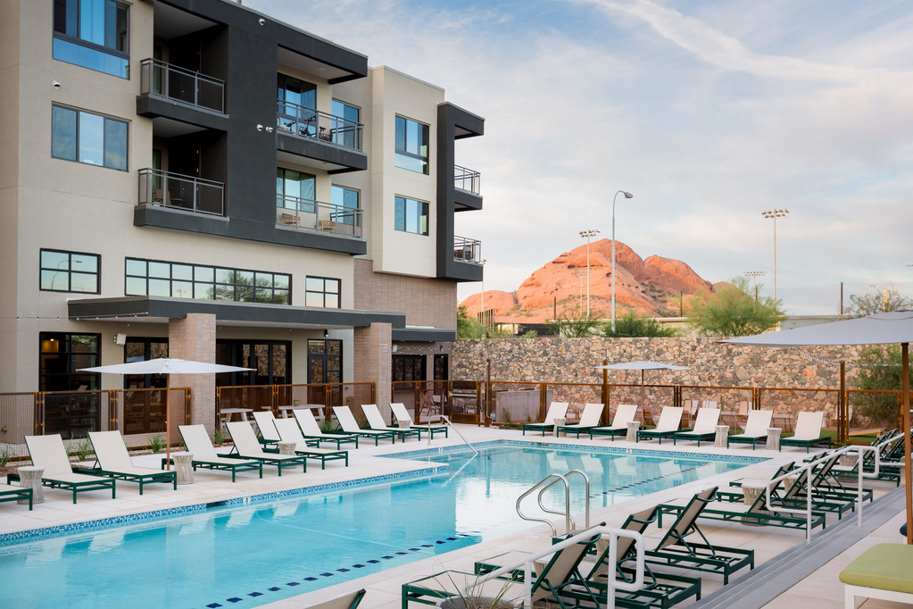 Scottsdale Entrada exterior