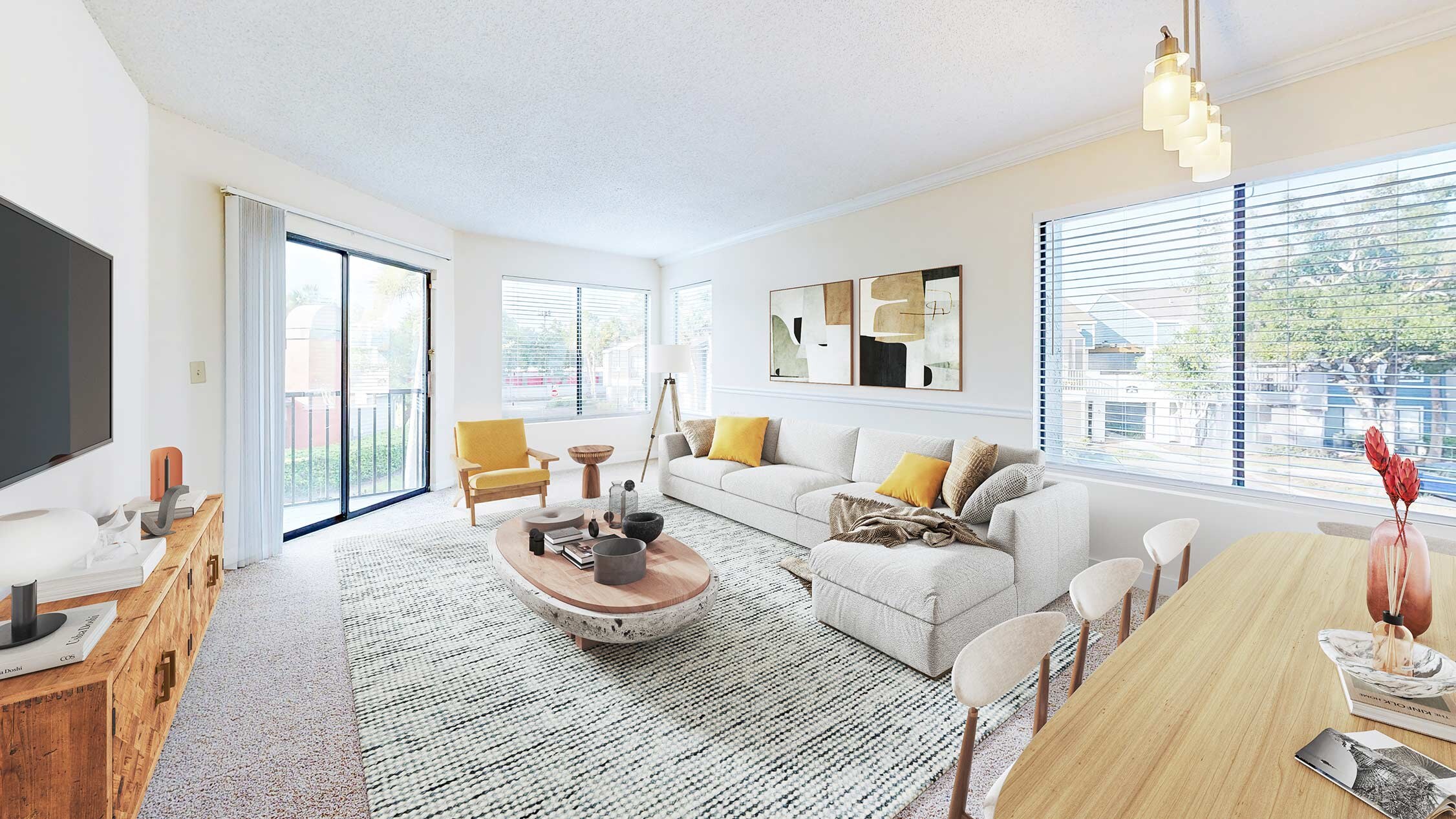 Seabrook Amenities