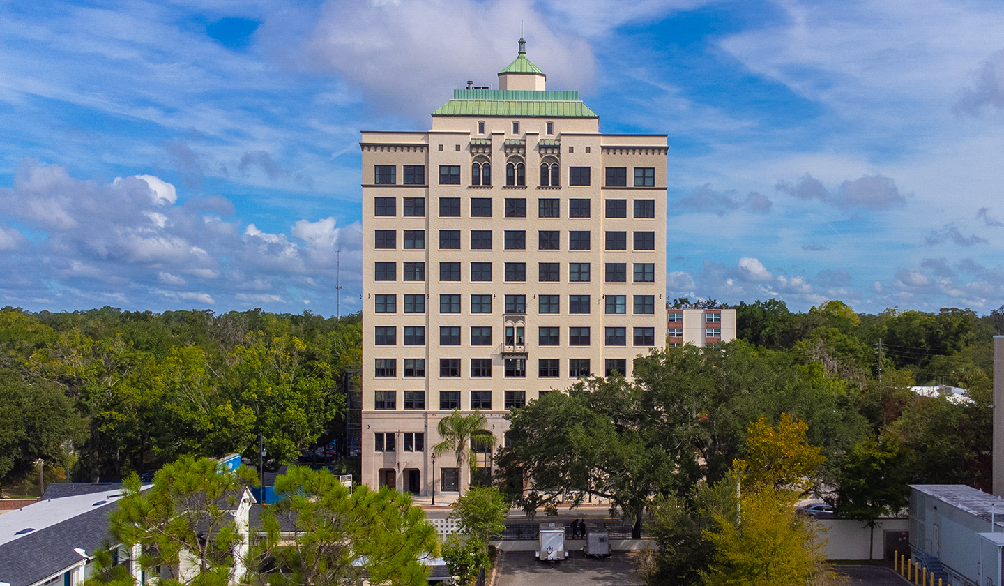 Seagle Building Luxury Apartments exterior