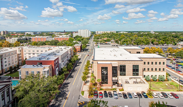 Seagle Building Luxury Apartments Exterior