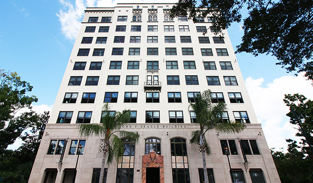 Seagle Building Luxury Apartments Amenities