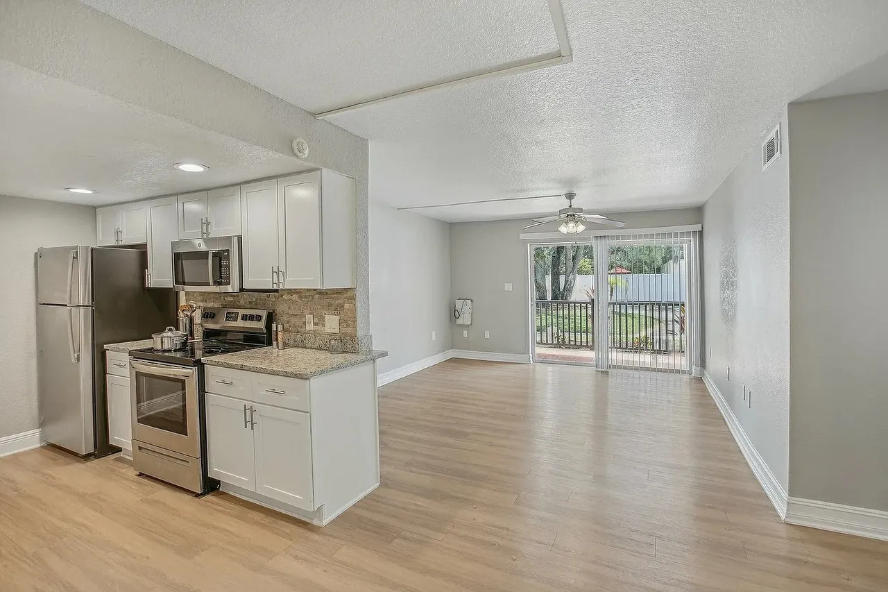 Seastone Apartments Amenities
