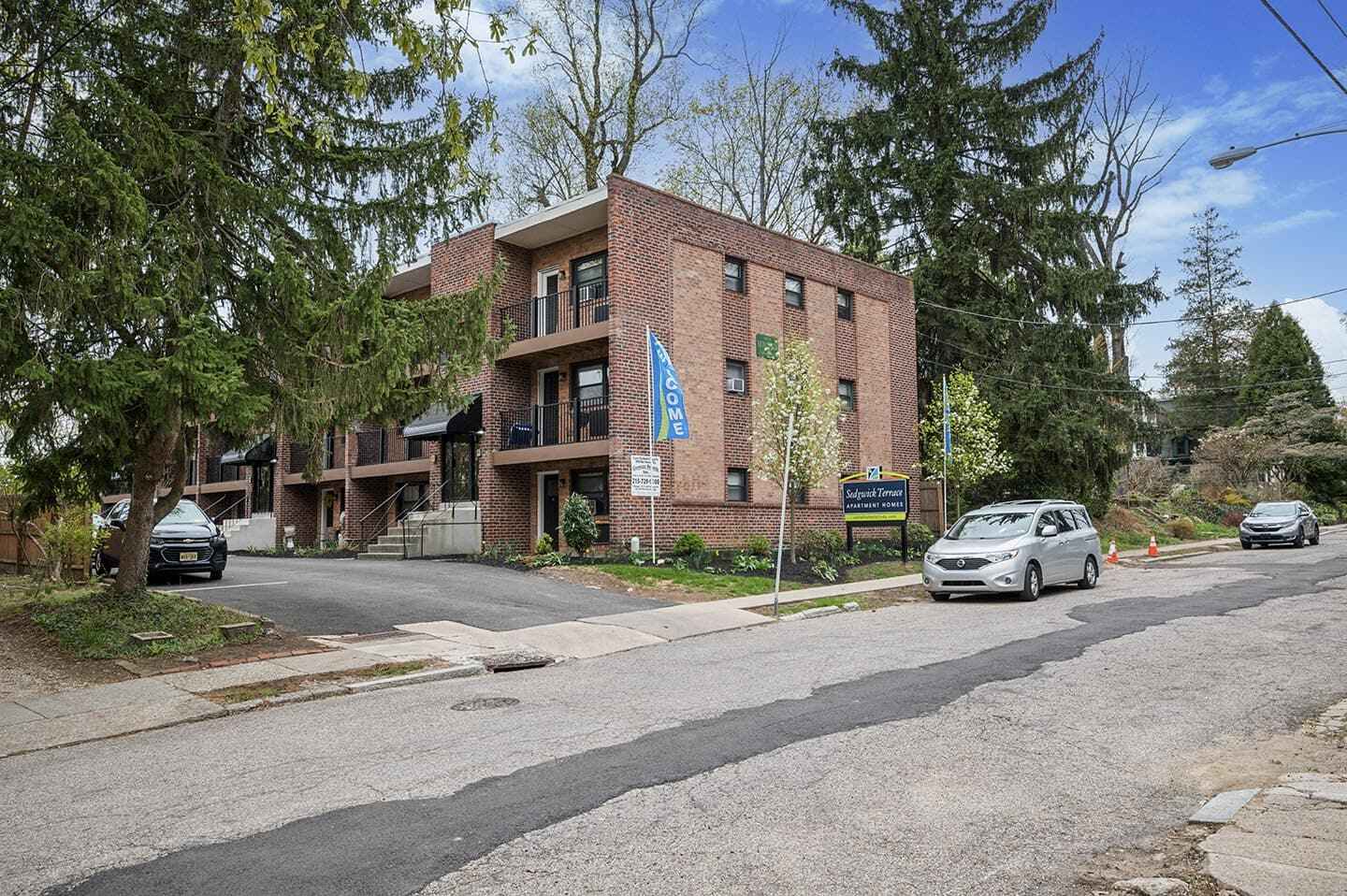 Sedgwick Terrace Amenities
