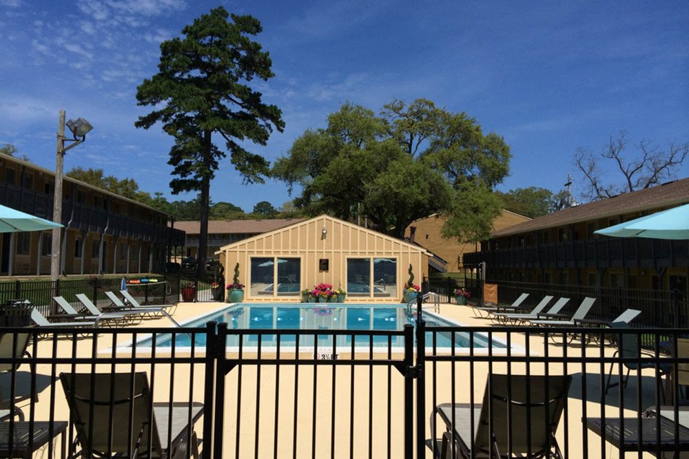 Seminole Flatts exterior