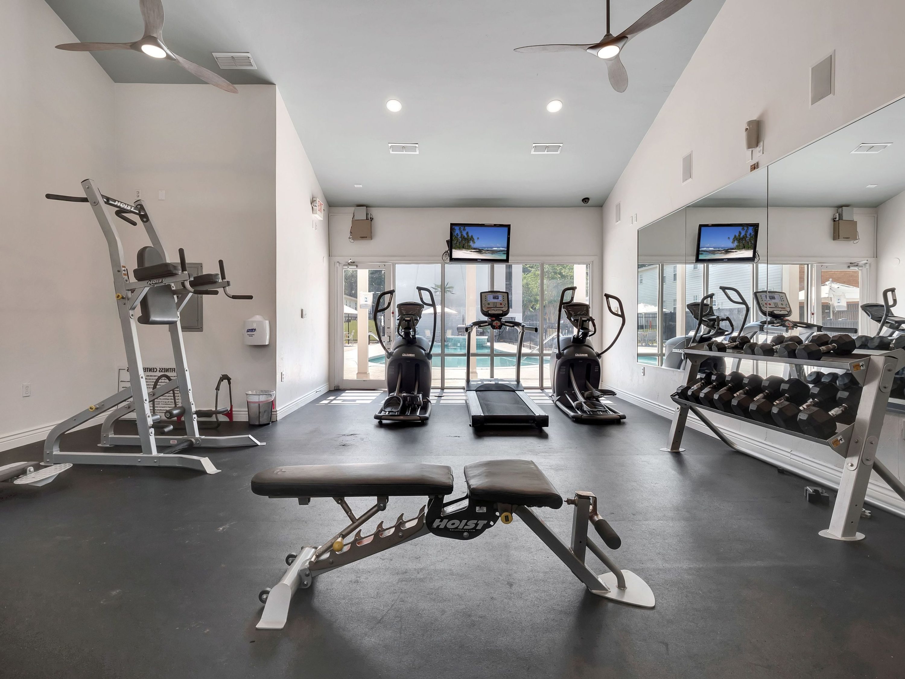 Seminole Trails Amenities