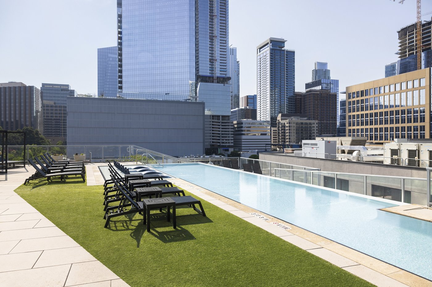 Seven Amenities