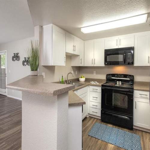 Sharps & Flats Apartment Homes exterior