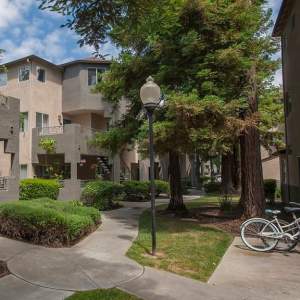 Sharps & Flats Apartment Homes exterior