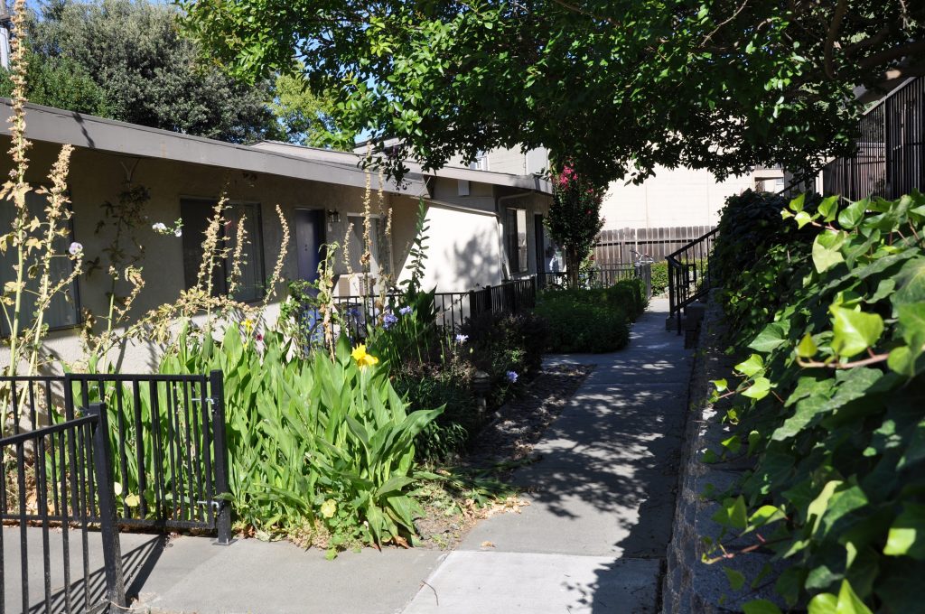 Sherwood & Forest Arms Apartments Amenities