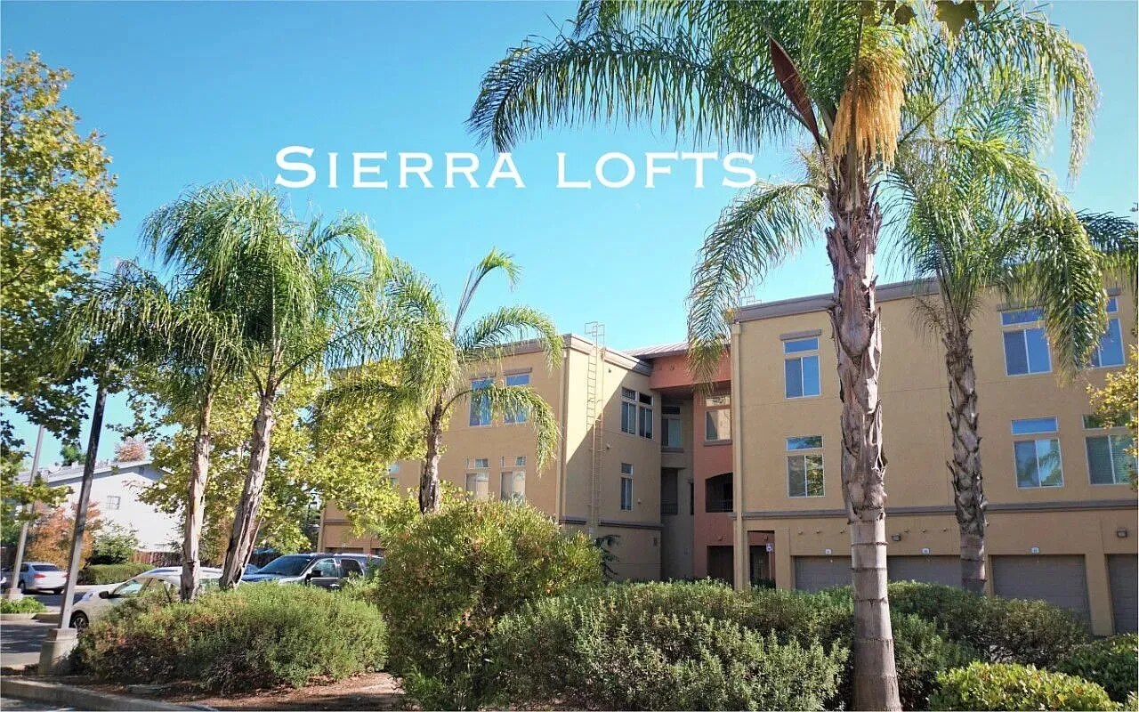 Sierra Lofts exterior