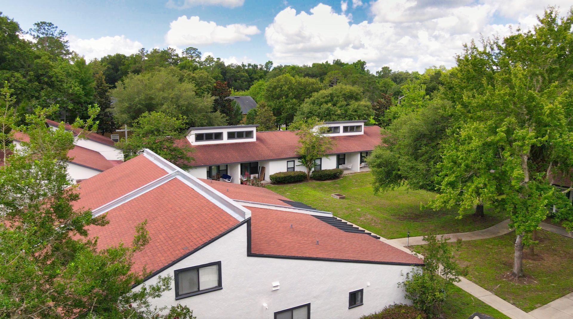 Silver Springs Apartments exterior