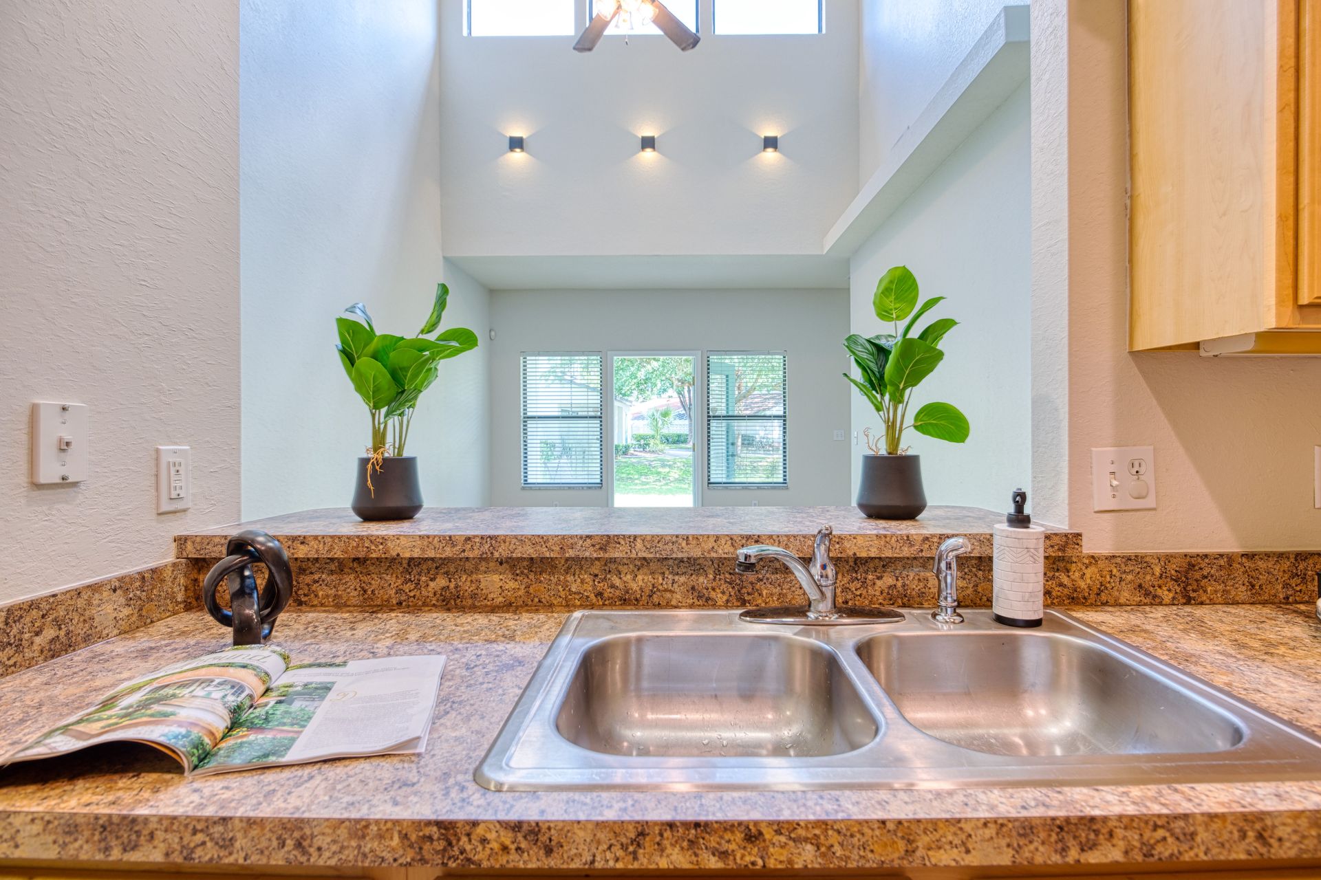 Silver Springs Apartments Amenities
