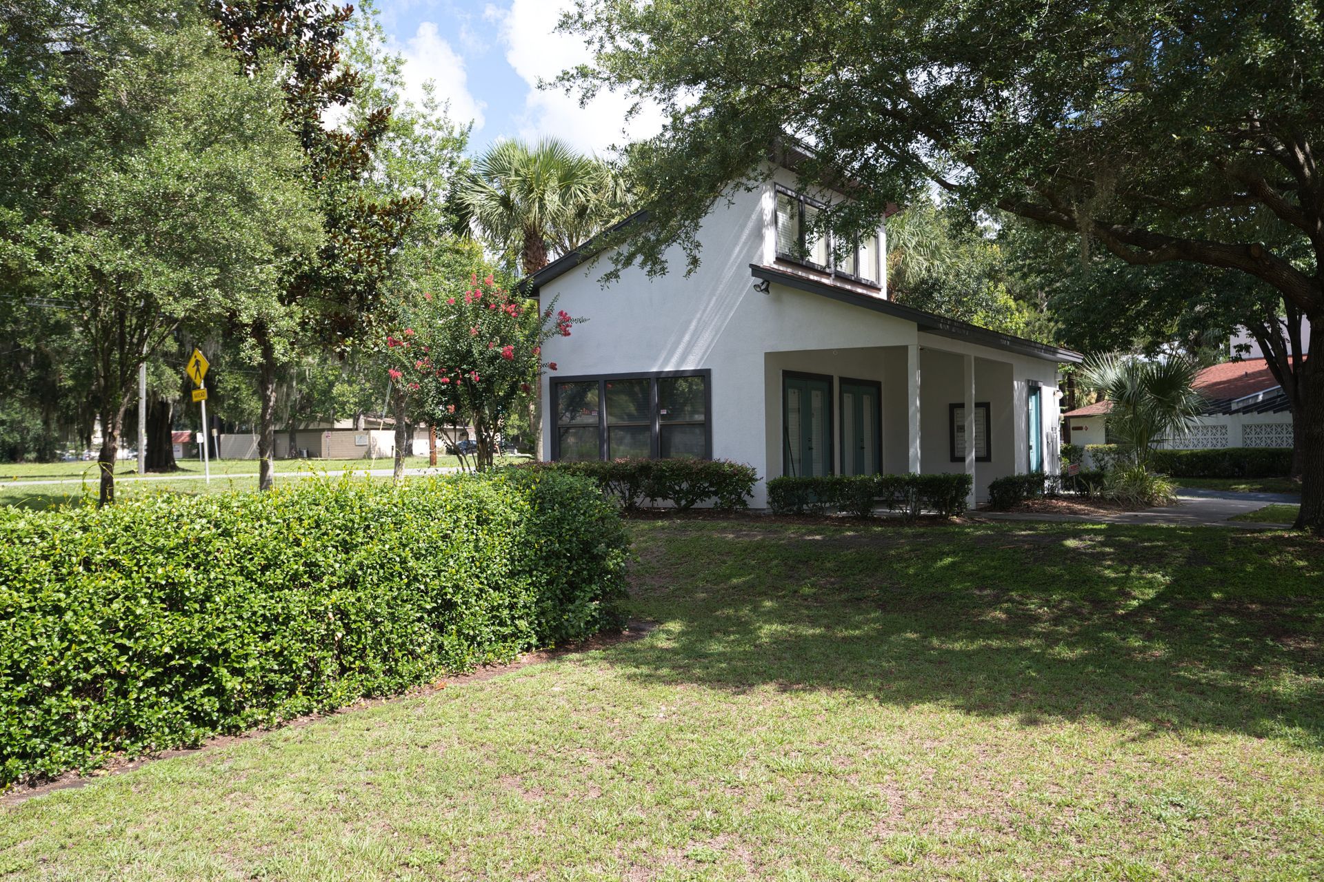 Silver Springs Apartments Exterior