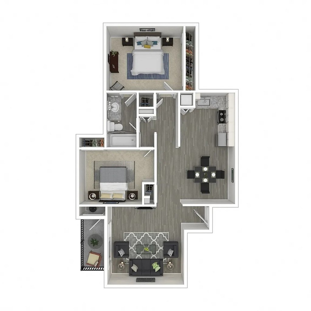 Silverstone Apartments exterior