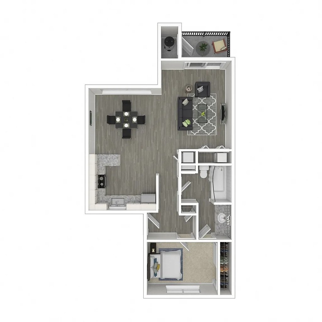 Silverstone Apartments Exterior