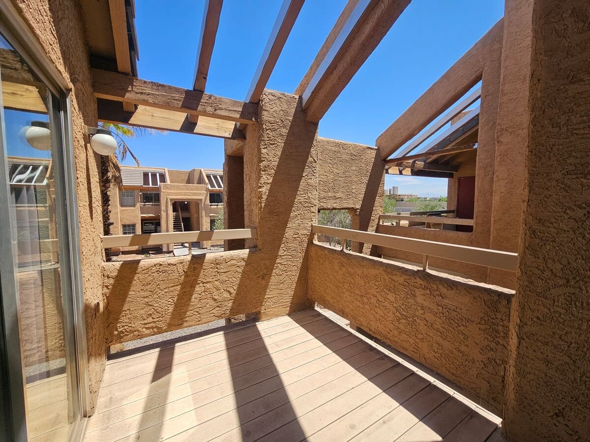 Silverwood Apartments exterior