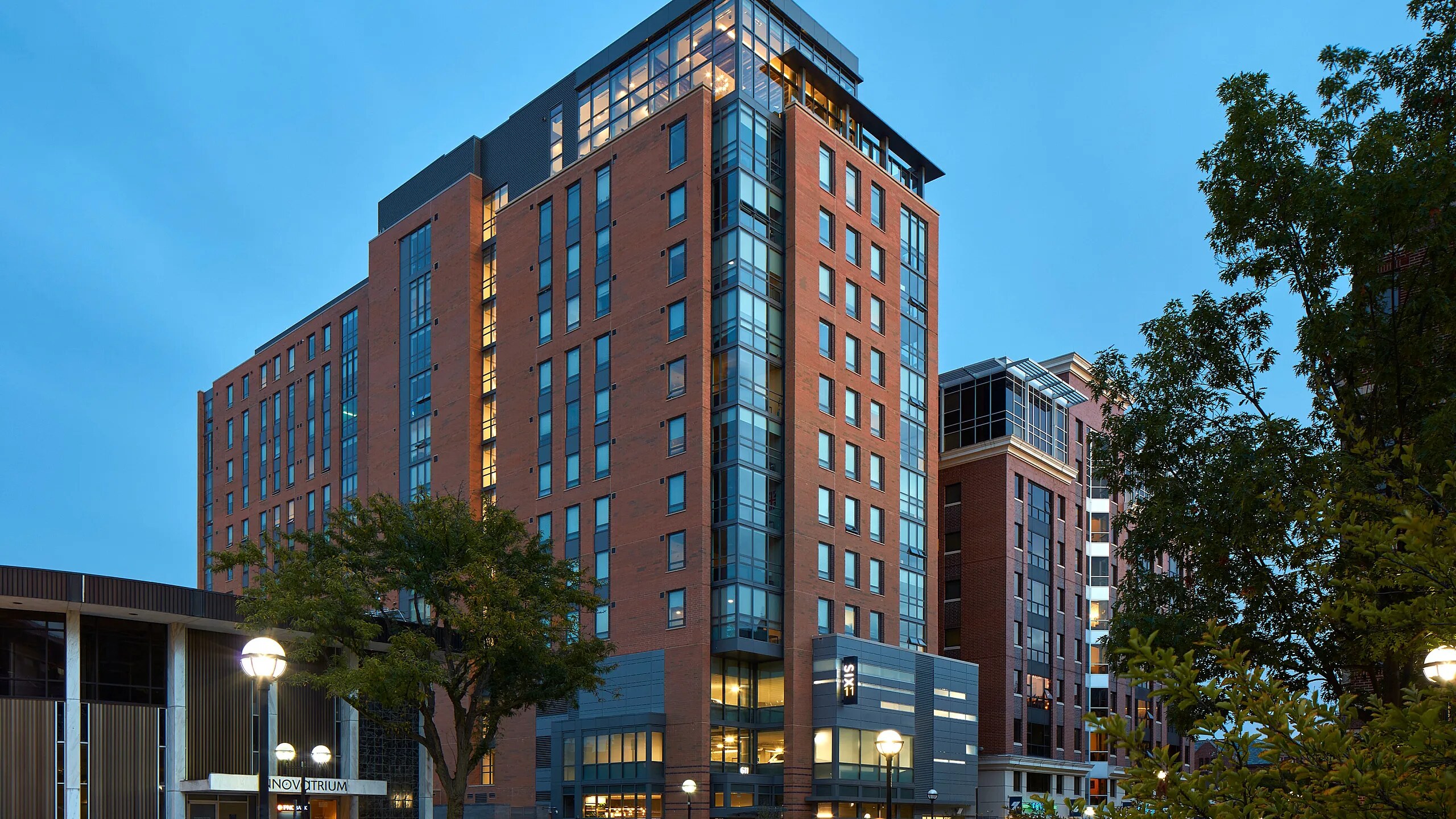 Six11 Amenities