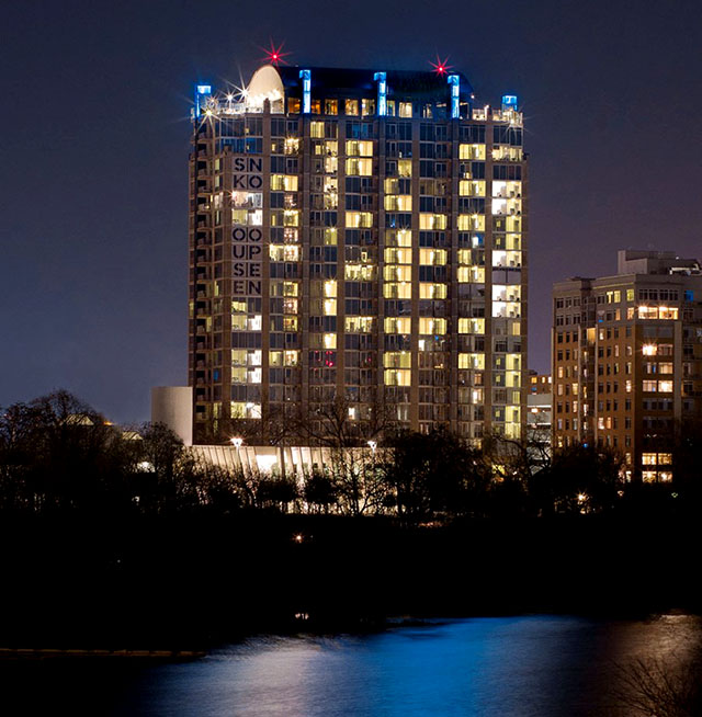 SkyHouse Austin exterior