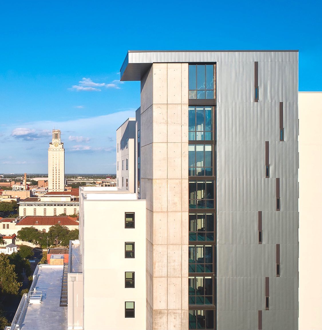 Skyloft Austin exterior