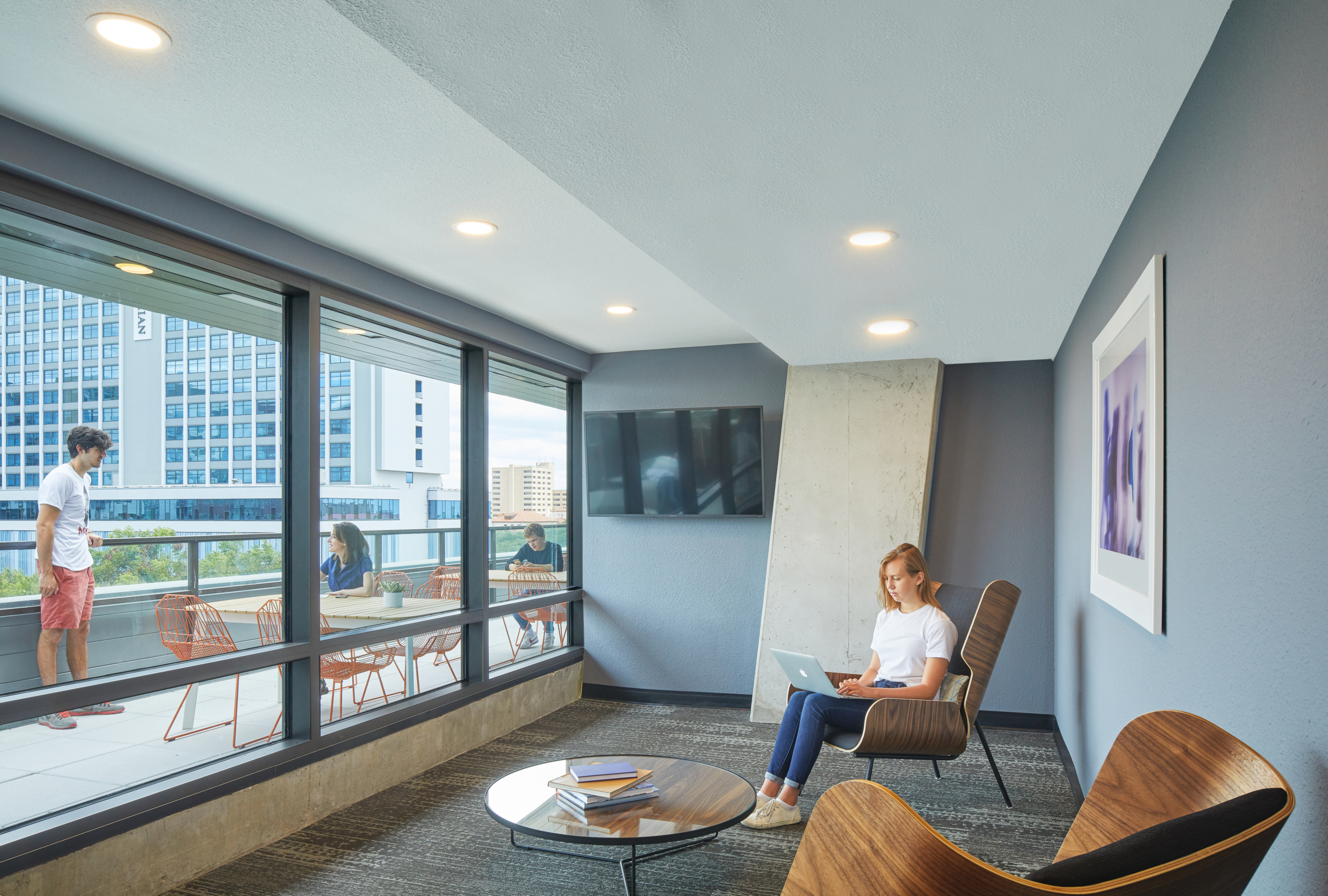 Skyloft Austin Exterior