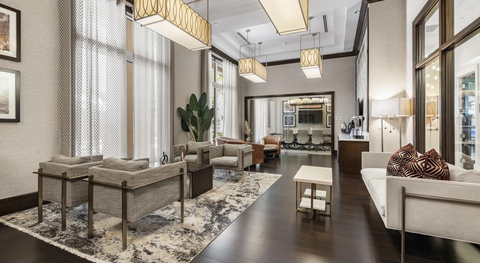 Sofia Coral Gables Amenities