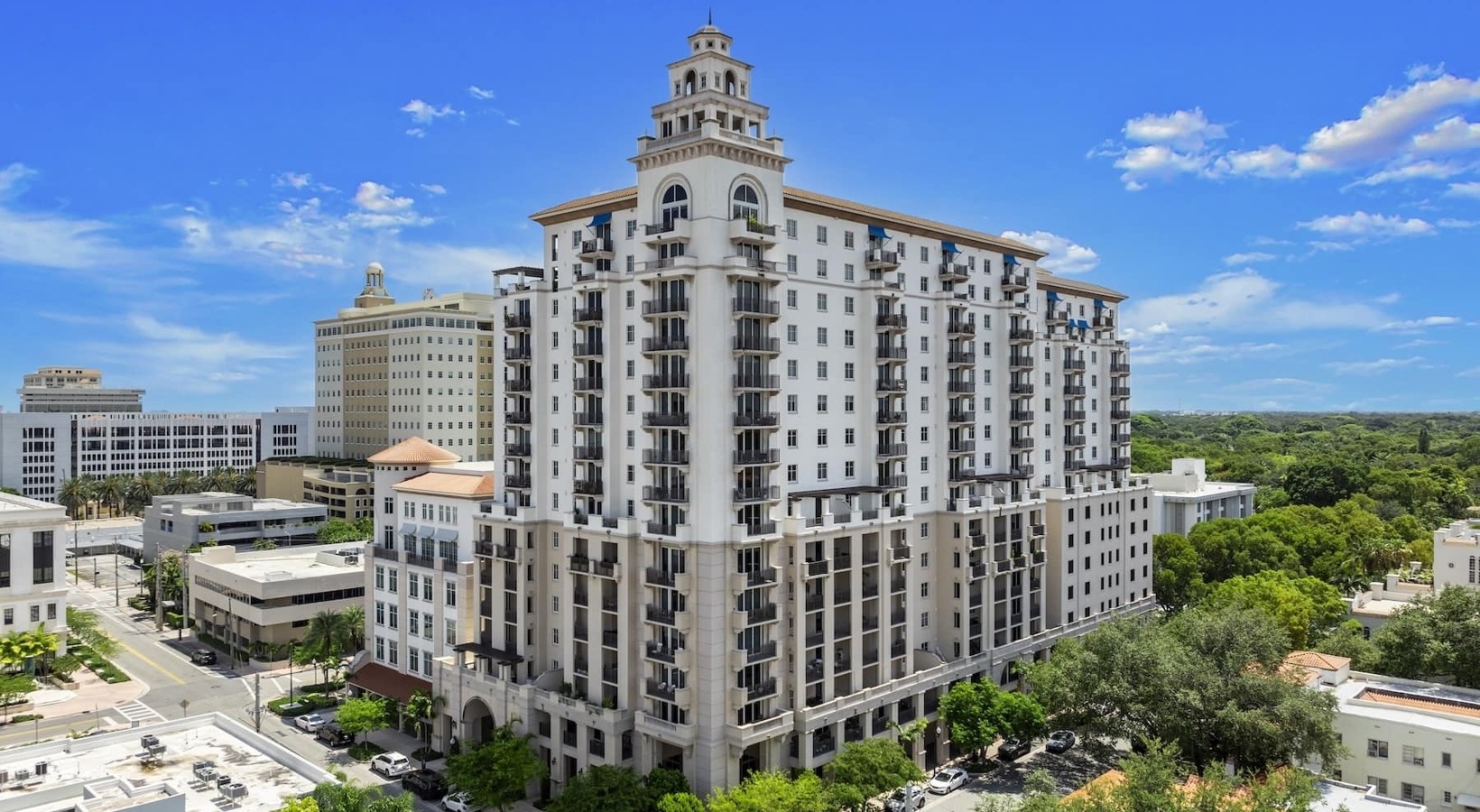 Sofia Coral Gables Exterior