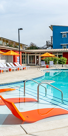 Sol at West Village Amenities
