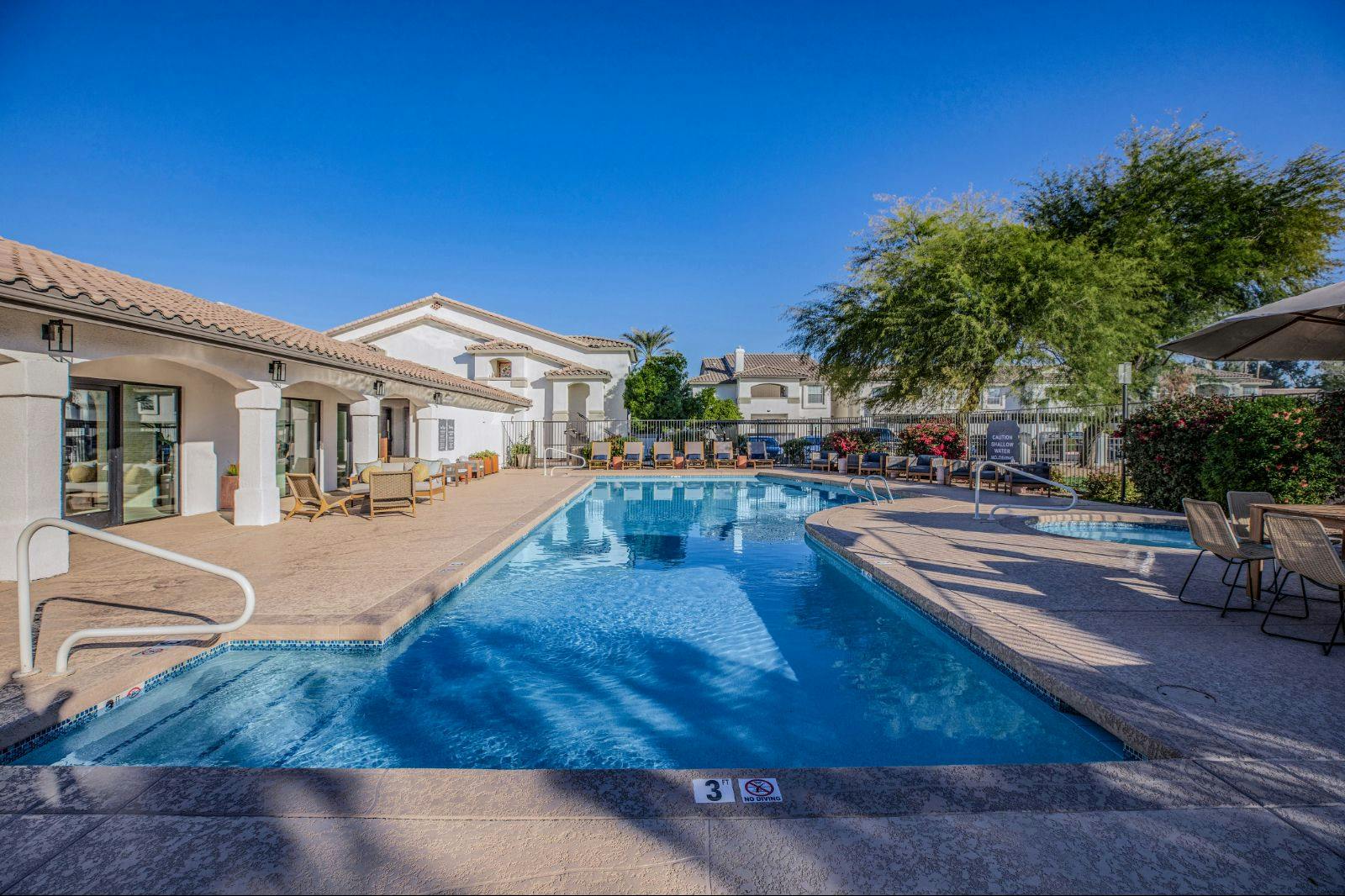 Soleil Apartments Amenities