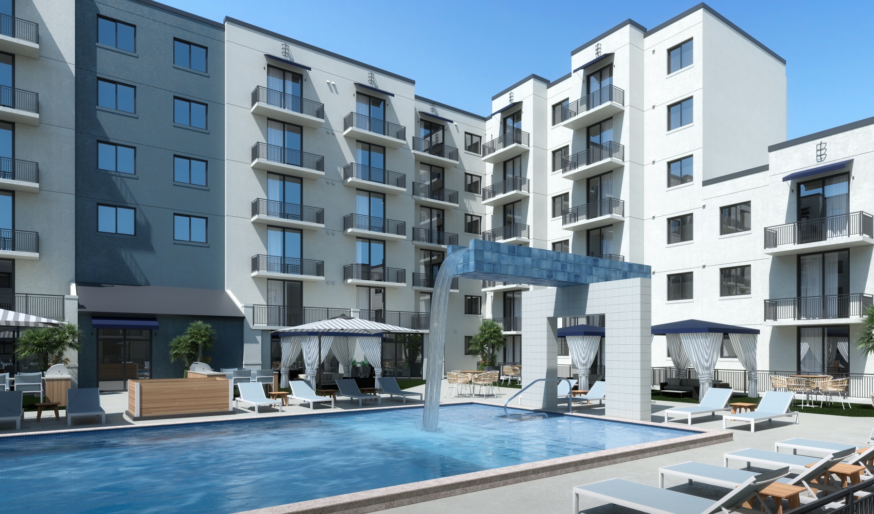 Solena West Miami Amenities