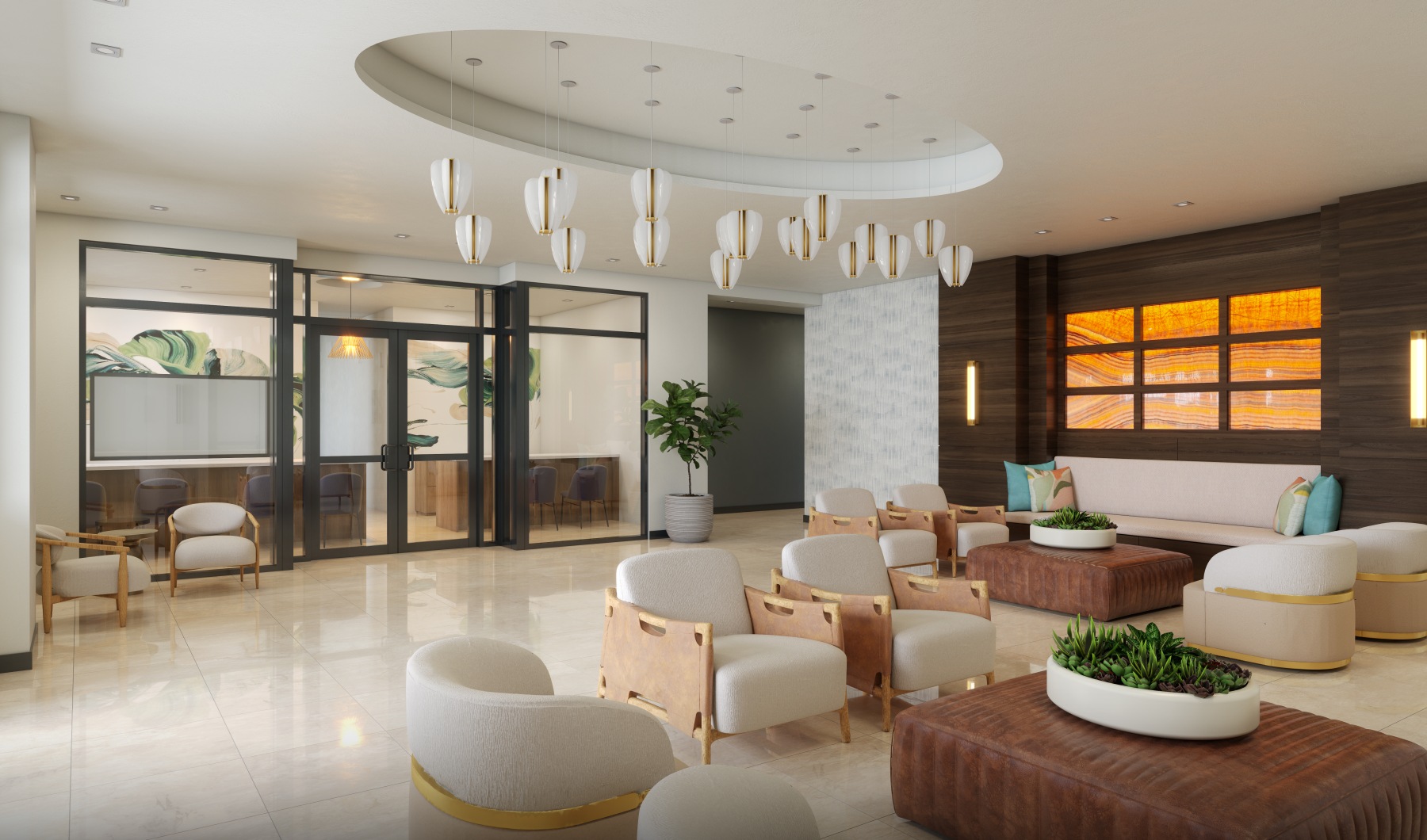 Solena West Miami Exterior