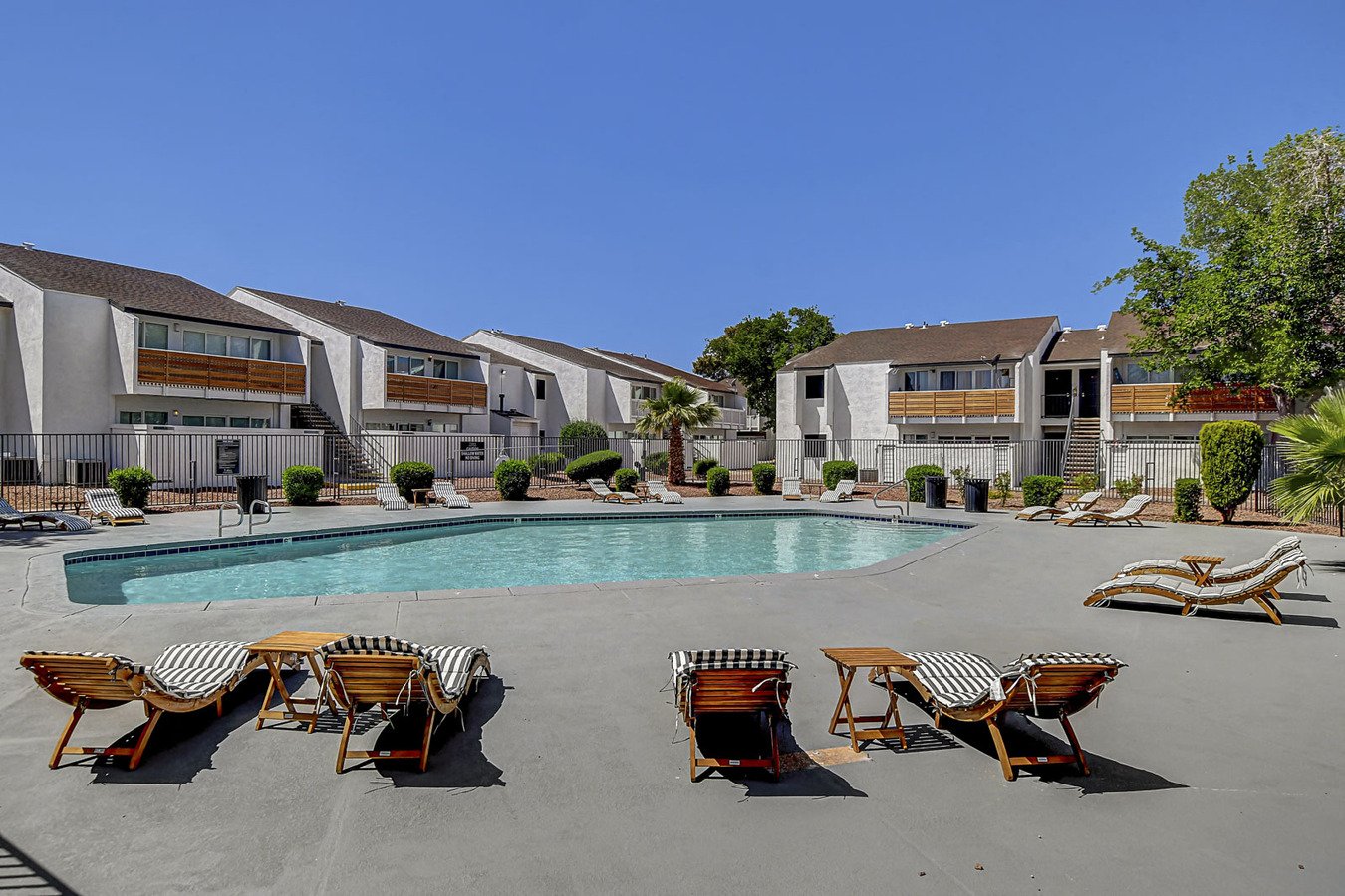 Solmere Las Vegas exterior