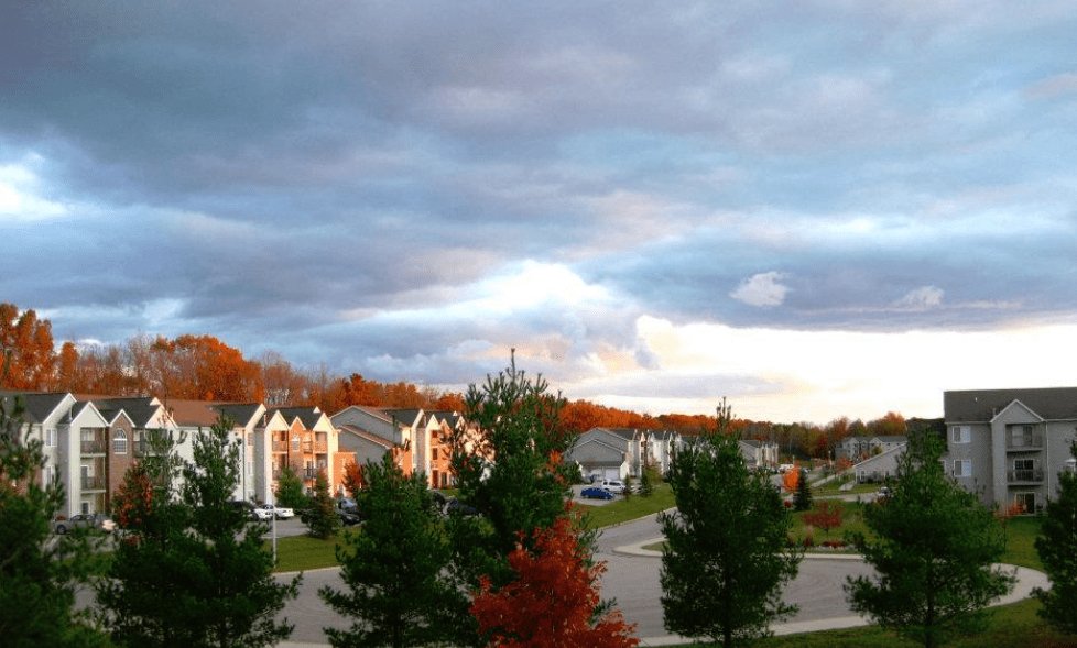 Somerset Park Apartments Amenities