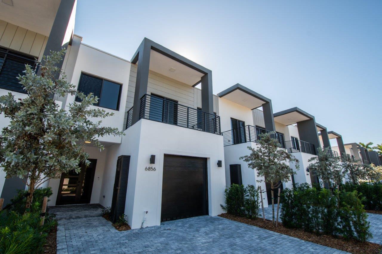 Somi Townhomes Amenities