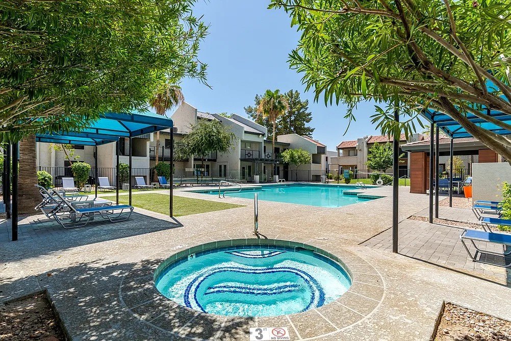 Sono Tempe exterior