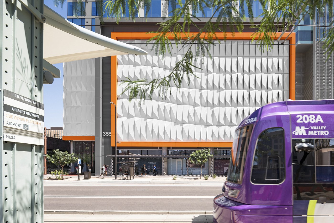 Sora Phoenix exterior
