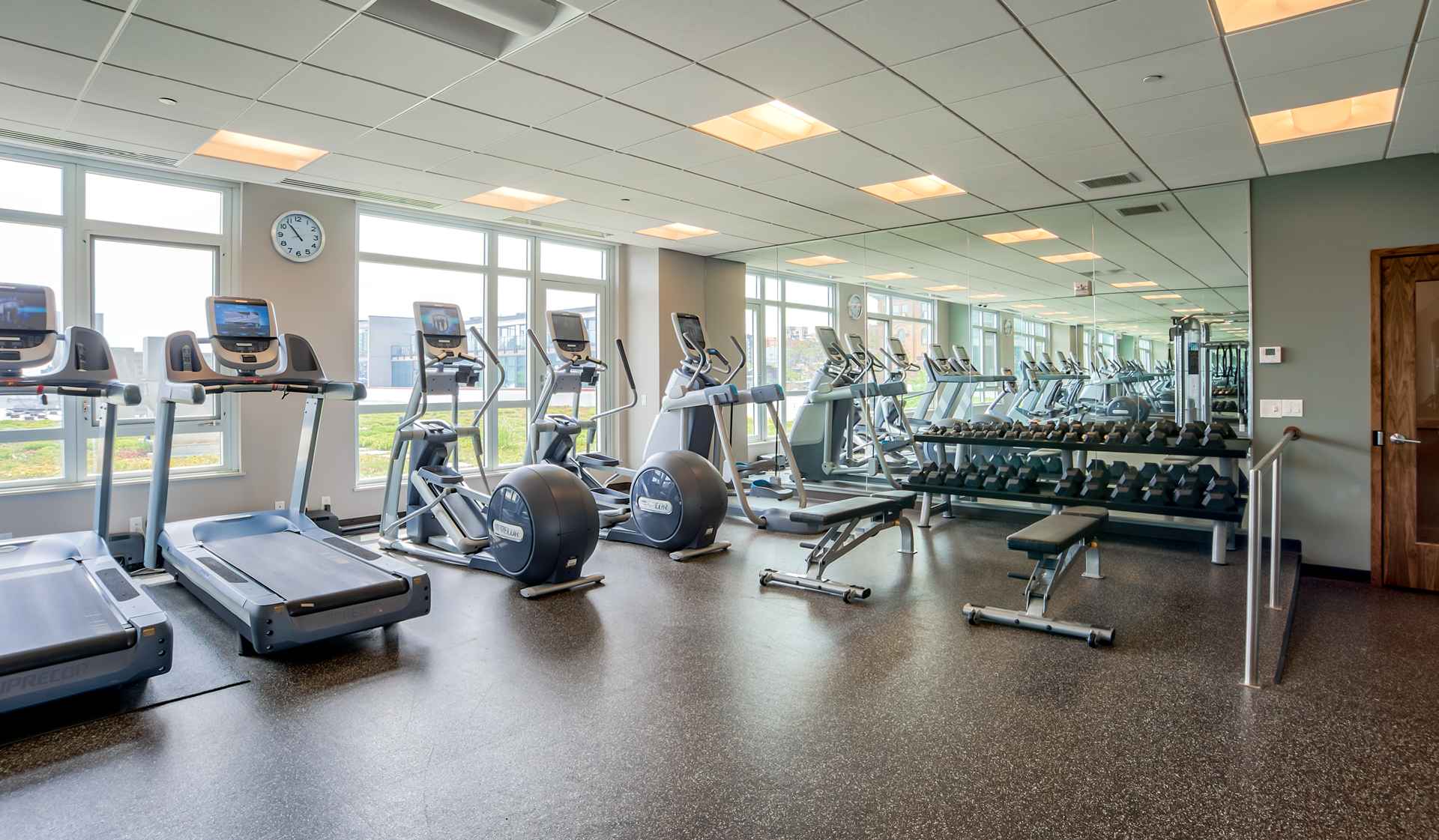 Southstar Lofts Amenities