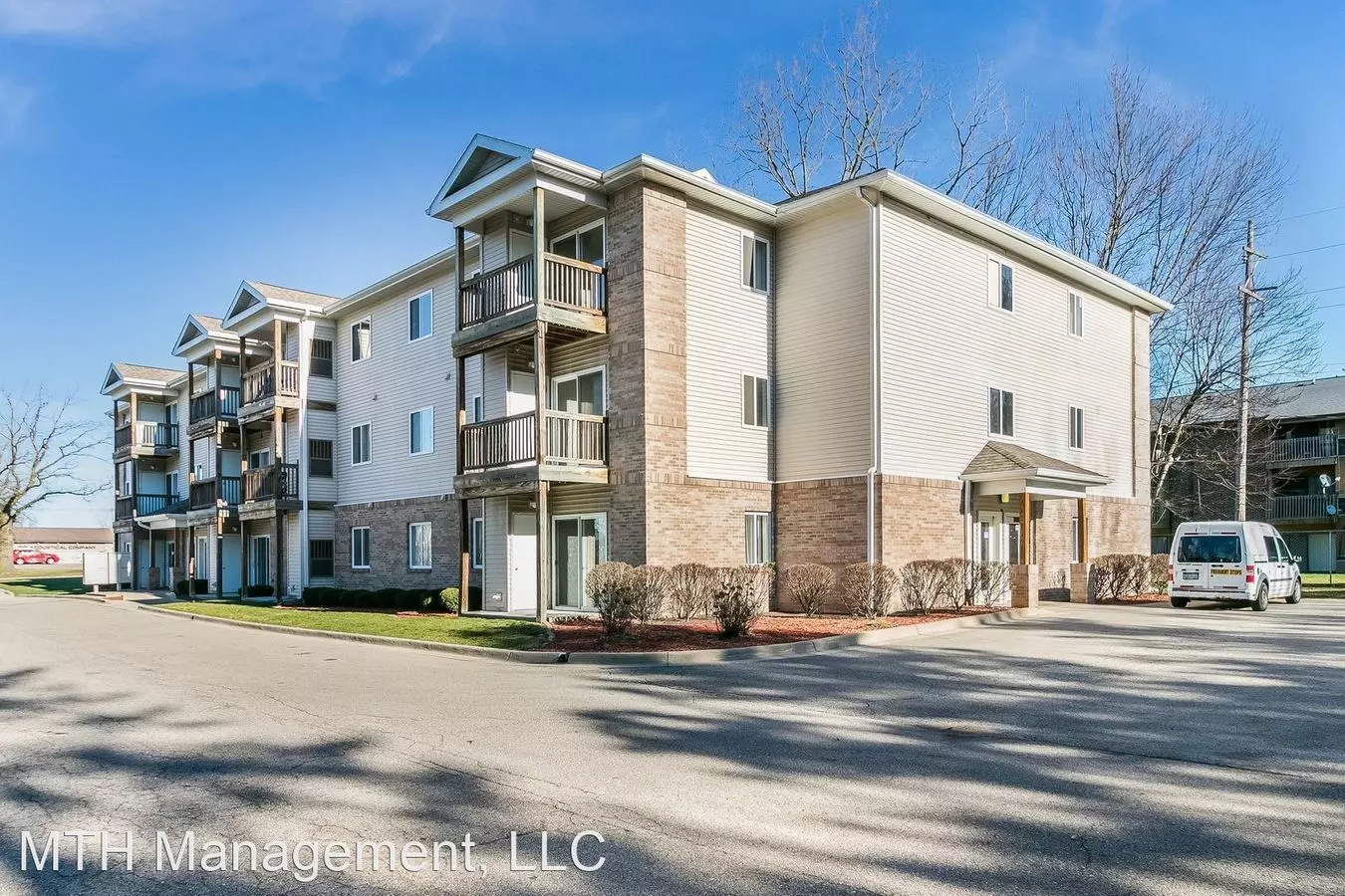 Southtree Apartments Amenities