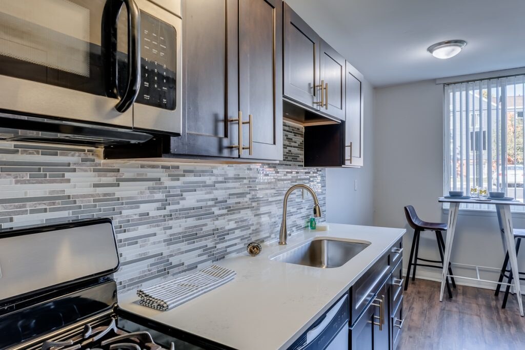 Spice Tree Apartments Amenities