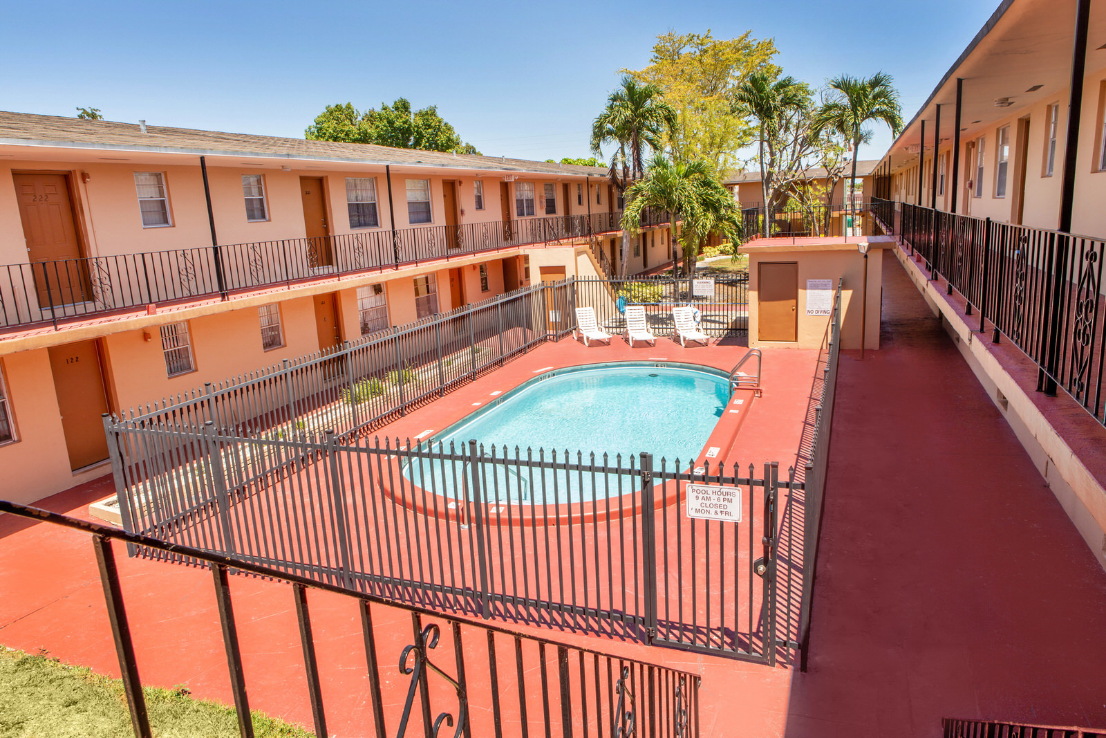 Springtree Apartments Amenities