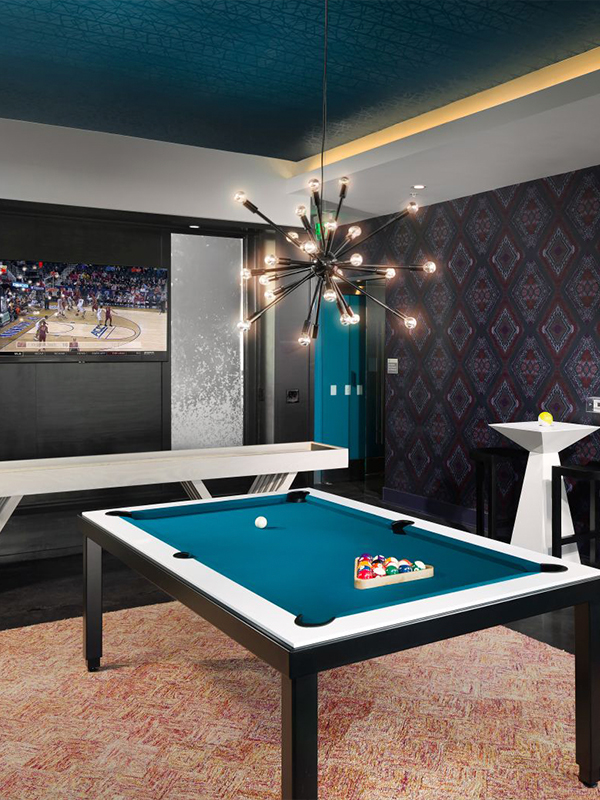 Stadium Enclave Amenities