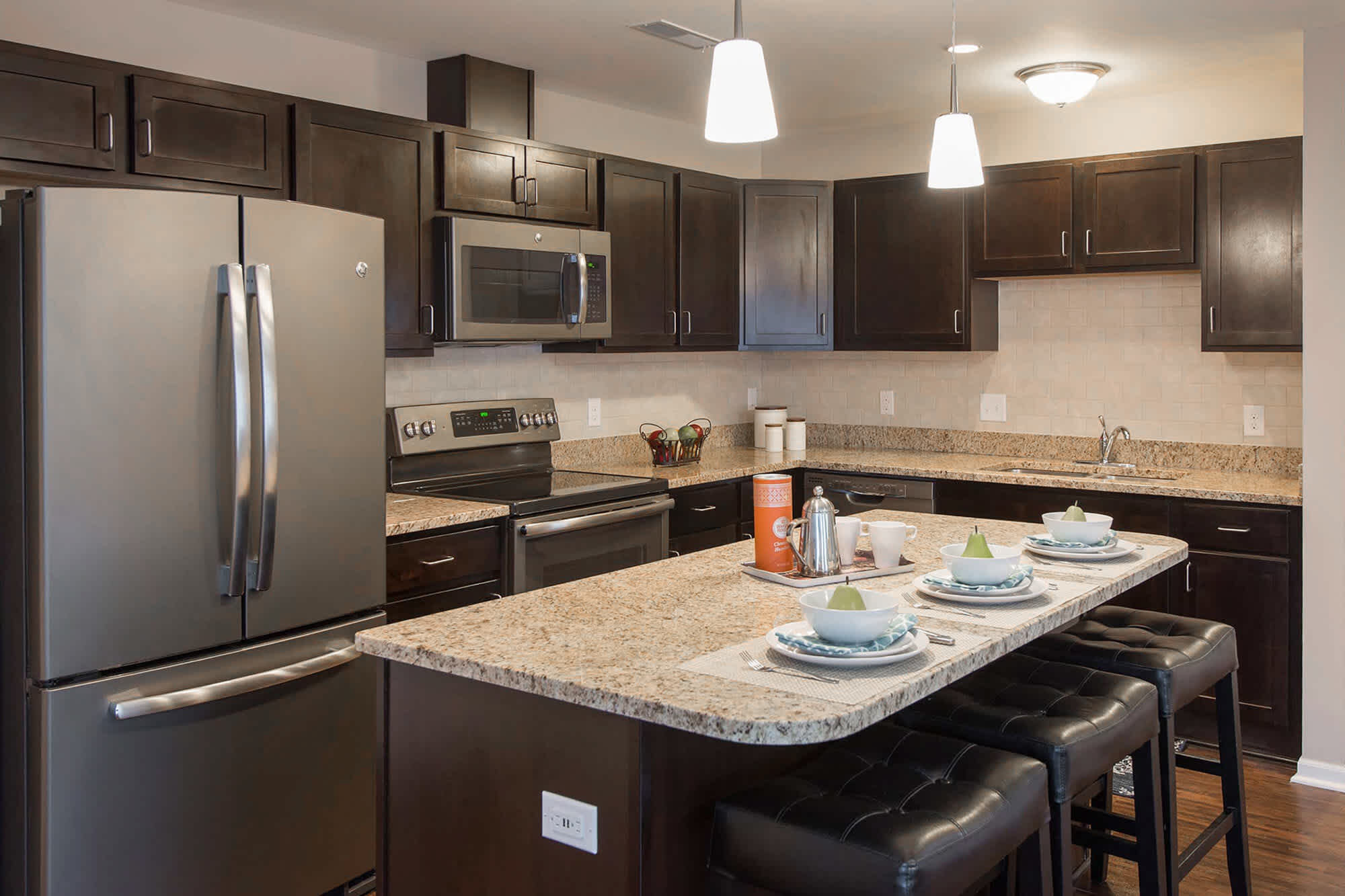State Street Village Amenities