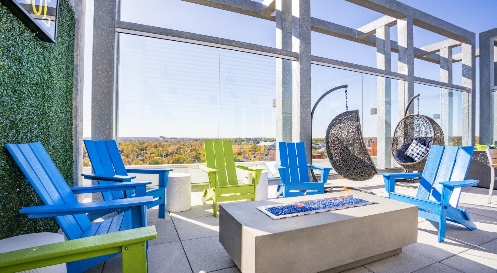 Sterling ArborBLU exterior