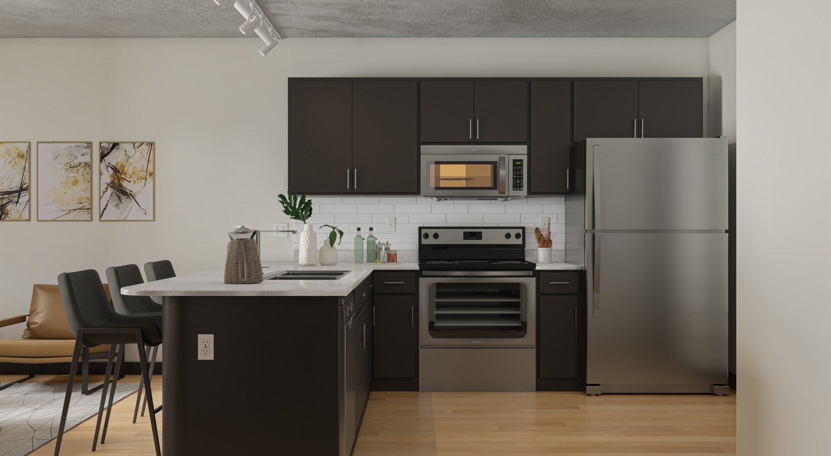 Sterling ArborBLU Amenities