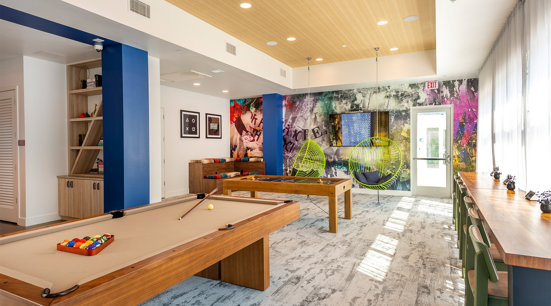 Sterling Fifth Street Amenities